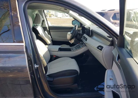 2020 Hyundai Palisade Sel из США, поврежденный, VIN KM8R34HE3LU126514